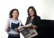 Sud Ouest féminise son équipe éditoriale avec deux nouvelles signatures