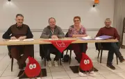 Sévignacq : l'assemblée générale des donneurs de sang met l'accent sur le plasma