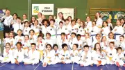 Taekwondo à Uchaud : Passage de grade et compétition interclubs réunissent plus de 120 pratiquants