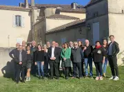 Targon : le maire sortant Frédéric Maulun brigue un nouveau mandat avec une liste renouvelée