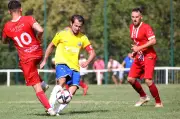 Targon-Soulignac FC affronte les Bleuets de Pau dans un match crucial pour l'accession en R2