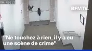 États-Unis : Des ratons laveurs suspects dans une scène de cambriolage sanglante