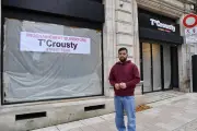 T'Crousty remplace Pitaya à Périgueux : un nouveau fast-food dans un local stratégique