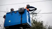Tempête Nils : 123 000 foyers réalimentés, 43 000 encore privés d'électricité dans le Sud-Ouest