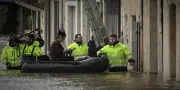 Tempête Nils : deux morts en France, vigilance rouge maintenue pour les crues