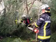 Tempête Nils en Gironde : dégâts limités mais vigilance maintenue sur le littoral