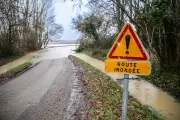 Tempête Nils : Inondations et vents violents frappent le Sud-Ouest de la France