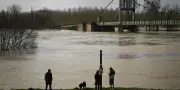 Tempête Nils : la Garonne en alerte rouge aux crues jusqu'à lundi, des records historiques