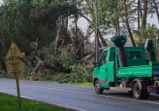 Tempête Nils : le bassin d’Arcachon et le Val de l’Eyre sous les rafales, plus de peur que de mal