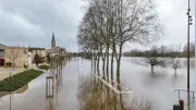 Tempête Pedro frappe la Garonne après Nils, aggravant les crues historiques