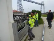 Tempête Pedro : Rochefort et Tonnay-Charente en alerte face aux risques de submersion