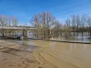 Tempête Pedro : vigilance jaune et crue de la Garonne en Lot-et-Garonne