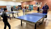 Tennis de table : le développement d'un club freiné par l'inaccessibilité des locaux