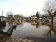 Terrasson-Lavilledieu recense les dégâts après les crues de la Vézère