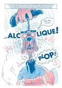 Terreur Graphique livre un album cathartique sur son combat contre l'alcool