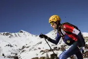 Thibault Anselmet, le skieur alpiniste français prêt pour les JO d'hiver 2026