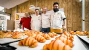 Thibaut Combe et Saïd Absen sacrés champions de la meilleure baguette et du meilleur croissant du Gard