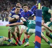 Thomas Ramos : l'audace géniale derrière la passe décisive contre l'Irlande