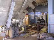 Tonneins : l'effondrement du plafond de la Poste en 2005, un souvenir marquant