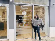 Tonneins : Marie-Ange Malroux-Manzanares ouvre Les Marmites, un bistrot de reconversion