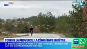 Tour de La Provence 2026 : une 2e étape spectaculaire au sommet de la Lure