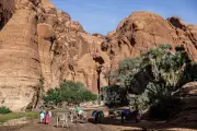 Touriste français retrouvé mort au Tchad après une chute dans le Sahara
