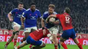Tournoi des 6 Nations : Lenni Nouchi rappelé, six changements dans le groupe des Bleus pour l'Écosse