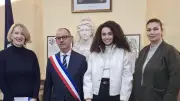 Trois nouvelles Codognanaises naturalisées lors d'une cérémonie citoyenne émouvante