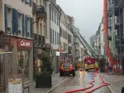 Un héros anonyme sauve un enfant de 8 ans d'un incendie à Pau