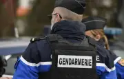 Un jeune homme se rend à la gendarmerie après une fuite en plongeant dans une rivière