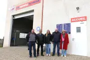 Un nouveau centre de contrôle technique automobile ouvre dans le village, géré par un expert