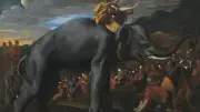 Un os d'éléphant découvert en Espagne prouve la traversée des Alpes par Hannibal