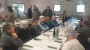 Un record d'affluence pour le repas des aînés à Martignargues