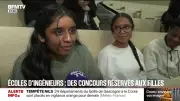 Une école d'ingénieurs lance un concours d'accès exclusivement réservé aux filles