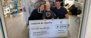 Une famille remercie le CHU de Montpellier avec 8 500 € et 200 cadeaux pour enfants malades