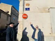 Une plaque historique redécouverte à Tonneins éclaire l'union de 1790