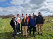 Une équipe diversifiée se présente aux municipales de Saint-Dizannais pour dynamiser le village