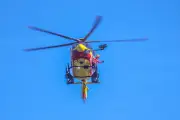 Une randonneuse prise de malaise au col d'Espalza à Bidarray, sauvée par les secours