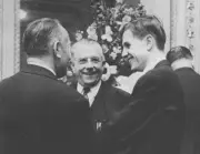 Une Une en deuil pour Sud Ouest en 1968 : mort du fondateur et triomphe olympique