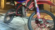 Une youtubeuse condamnée pour rodéo urbain à Béziers, sa moto confisquée