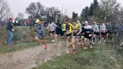 Urban Trail de la Pomme : Une 3e édition réussie malgré la pluie à Saint-Just