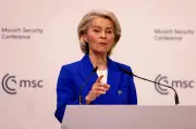 Ursula von der Leyen appelle l'Europe à renforcer son autonomie en matière de défense