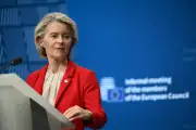 Ursula von der Leyen plaide pour une Europe compétitive et un marché unique achevé