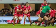 USD Dax face à Aurillac : une finale à domicile pour le maintien en Pro D2