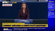 Valérie Hayer critique la lenteur de l'UE sur la compétitivité