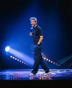 Verino présente 'Rodéo' au Miroir : un spectacle humoristique sur les turbulences de notre temps