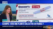 Victimes de l'Ozempic en France : une plainte collective se prépare