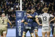 Victoire du SUA Agen face à Valence Romans malgré un final émoussé