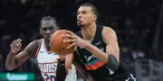 Victor Wembanyama et les Spurs dominent les Suns, Cunningham brille à New York