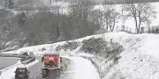 Vigilance orange neige et verglas dans 15 départements du nord de France